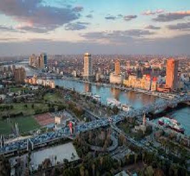 اقتراب النشاط غير النفطي في مصر من الاستقرار في مايو
